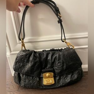Marc by Marc Jacobs Dreamy Linda embossed leather bag